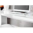 PC - stolík 36024 140x60cm Biely vysoký lesk PC - stolík 36024 140x60cm Biely vysoký lesk
