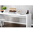 PC - stolík 36024 140x60cm Biely vysoký lesk PC - stolík 36024 140x60cm Biely vysoký lesk