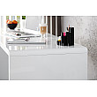 PC - stolík 36024 140x60cm Biely vysoký lesk PC - stolík 36024 140x60cm Biely vysoký lesk