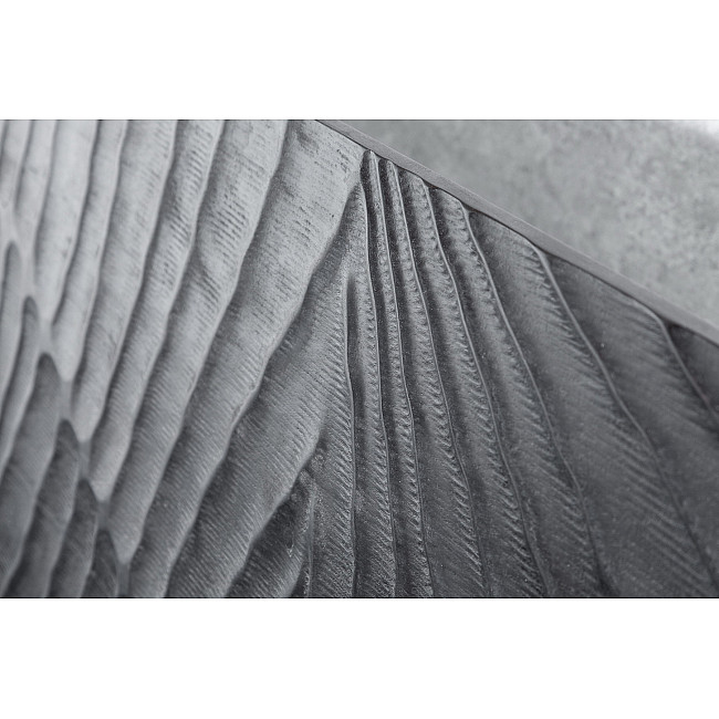 Posteľ 40431 180x200cm Scorpion Masív drevo Mango čierna Posteľ 40431 180x200cm Scorpion Masív drevo Mango čierna