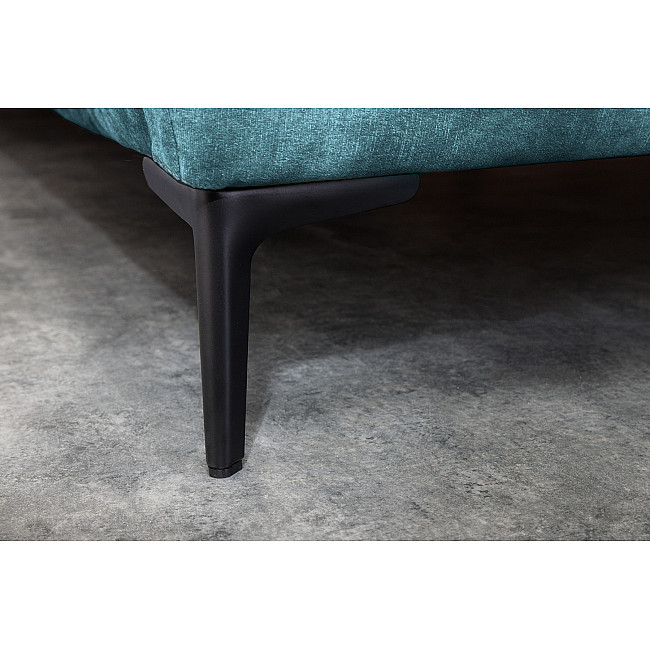 Posteľ 41428 180x200cm Boutique Zamat Petrol