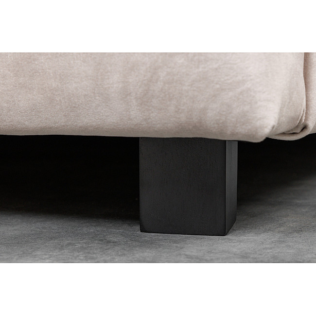 Posteľ 43105 180x200cm Zamat Champagne Posteľ 43105 180x200cm Zamat Champagne