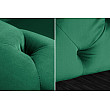 Sedacia súprava 39312 240cm Modern Barock - Zamat Smaragdovozelená Sedacia súprava 39312 240cm Modern Barock - Zamat Smaragdovozelená