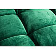 Sedacia súprava 39845 220cm Cozy - Zamat Smaragdovozelená Sedacia súprava 39845 220cm Cozy - Zamat Smaragdovozelená