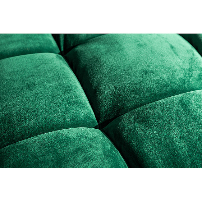 Sedacia súprava 39845 220cm Cozy - Zamat Smaragdovozelená Sedacia súprava 39845 220cm Cozy - Zamat Smaragdovozelená
