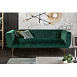 Sedacia súprava 40404 225cm Noblesse Zamat Smaragdovozelená Sedacia súprava 40404 225cm Noblesse Zamat Smaragdovozelená