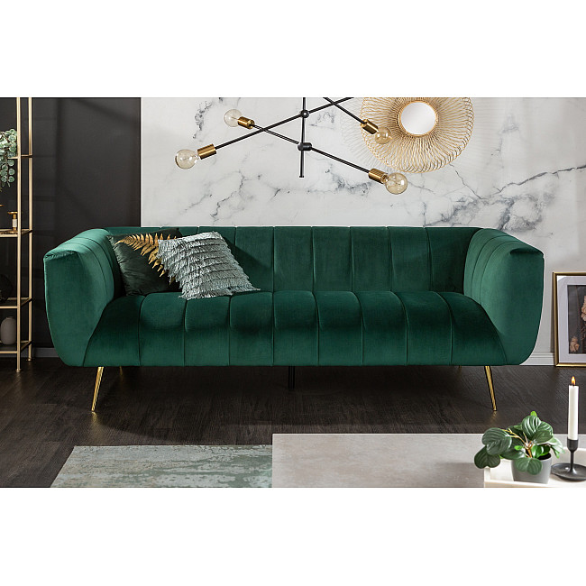 Sedacia súprava 40404 225cm Noblesse Zamat Smaragdovozelená Sedacia súprava 40404 225cm Noblesse Zamat Smaragdovozelená