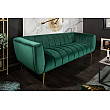 Sedacia súprava 40404 225cm Noblesse Zamat Smaragdovozelená Sedacia súprava 40404 225cm Noblesse Zamat Smaragdovozelená