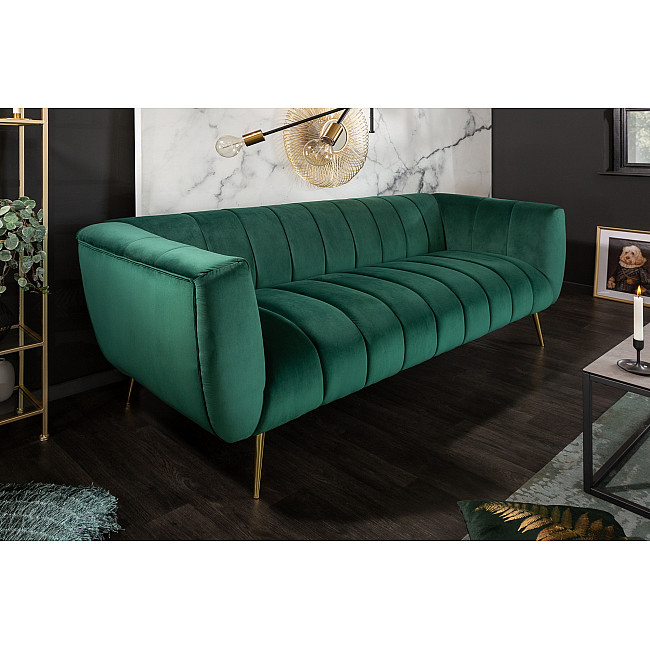 Sedacia súprava 40404 225cm Noblesse Zamat Smaragdovozelená Sedacia súprava 40404 225cm Noblesse Zamat Smaragdovozelená