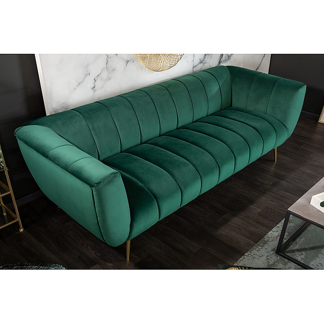 Sedacia súprava 40404 225cm Noblesse Zamat Smaragdovozelená Sedacia súprava 40404 225cm Noblesse Zamat Smaragdovozelená