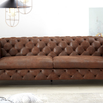 Sedacia súprava 40464 240cm Modern Barock Antik Hnedá Sedacia súprava 40464 240cm Modern Barock Antik Hnedá