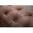 Sedacia súprava 40653 Chesterfield 2-sedenie Vintage Hnedá Sedacia súprava 40653 Chesterfield 2-sedenie Vintage Hnedá