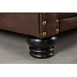 Sedacia súprava 40653 Chesterfield 2-sedenie Vintage Hnedá Sedacia súprava 40653 Chesterfield 2-sedenie Vintage Hnedá