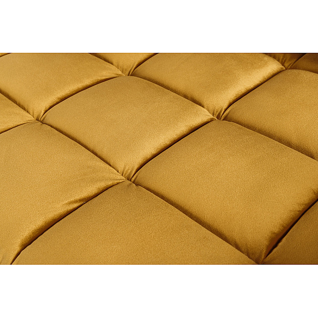 Sedacia súprava 41072 220cm Cozy - Zamat Žltá Sedacia súprava 41072 220cm Cozy - Zamat Žltá