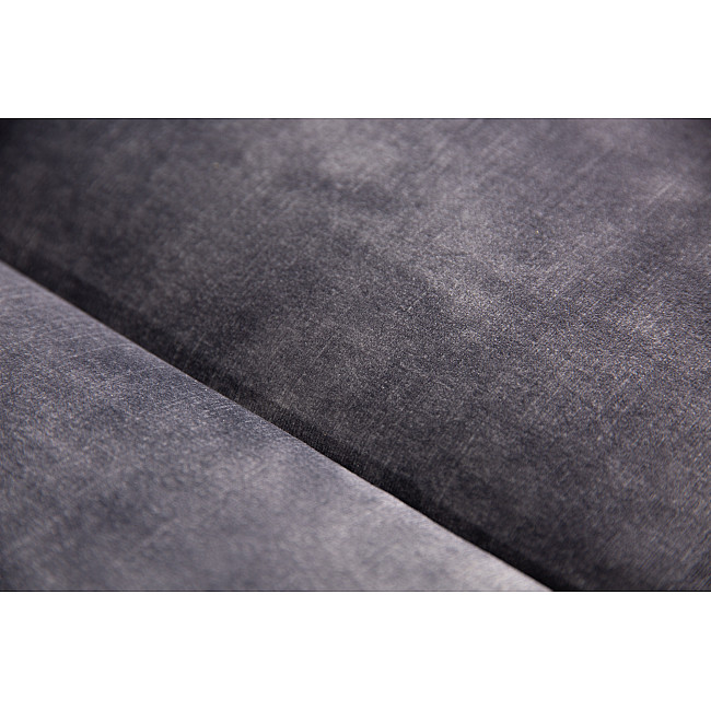 Sedacia súprava 41134 240cm Modern Barock - Zamat Šedá