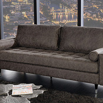 Sedacia súprava 42139 220cm Cozy - Antik šedá