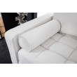 Sedacia súprava 42703 220cm Cozy - Teddy látka biela Sedacia súprava 42703 220cm Cozy - Teddy látka biela