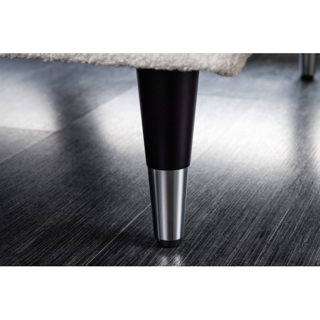 Sedacia súprava 42703 220cm Cozy - Teddy látka biela Sedacia súprava 42703 220cm Cozy - Teddy látka biela