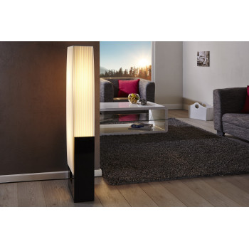 Stojaca lampa 11268 Biela/Čierna - PRODUKT JE SKLADOM U NÁS - 1Ks Stojaca lampa 11268 Biela/Čierna - PRODUKT JE SKLADOM U NÁS - 1Ks