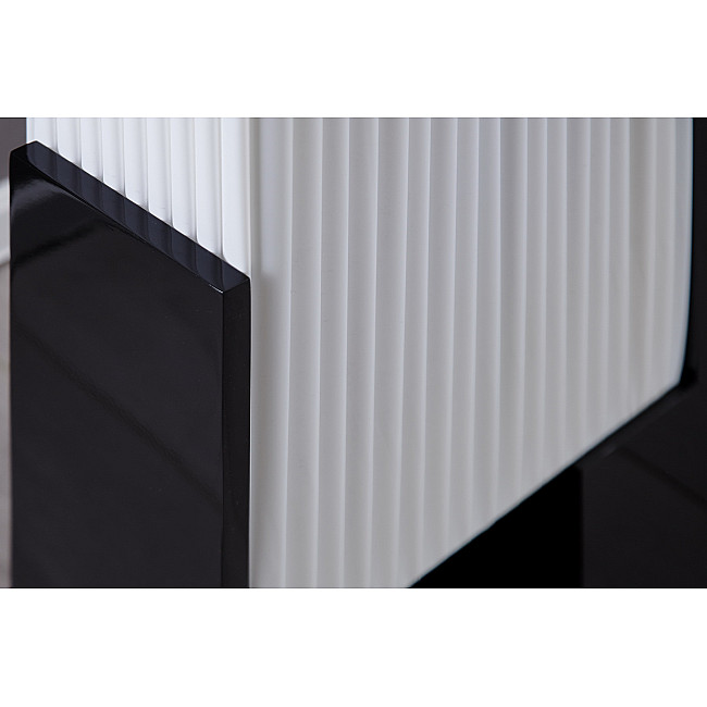 Stojaca lampa 11268 Biela/Čierna - PRODUKT JE SKLADOM U NÁS - 1Ks Stojaca lampa 11268 Biela/Čierna - PRODUKT JE SKLADOM U NÁS - 1Ks