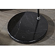 Stojaca lampa 13069 Oblúková Čierna Stojaca lampa 13069 Oblúková Čierna
