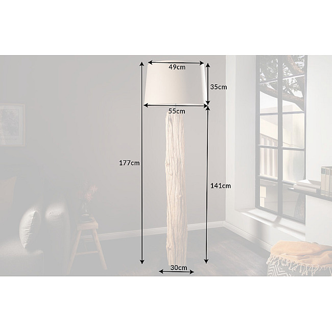 Stojaca lampa 17320 Ø55cm Stojaca lampa 17320 Ø55cm