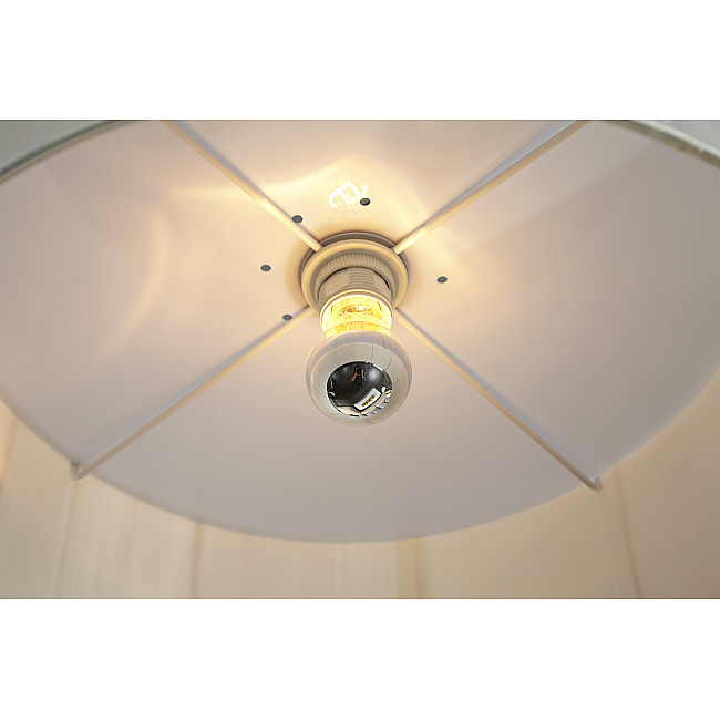 Stojaca lampa 20140 Oblúková Biela Stojaca lampa 20140 Oblúková Biela