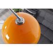 Stojaca lampa 20747 Oblúková Oranžová Stojaca lampa 20747 Oblúková Oranžová