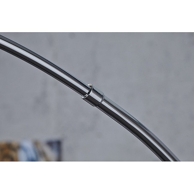 Stojaca lampa 21067 Oblúková Lesklý chróm Stojaca lampa 21067 Oblúková Lesklý chróm