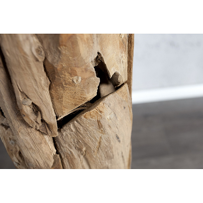 Stojaca lampa 22442 Teak drevo prírodná Stojaca lampa 22442 Teak drevo prírodná