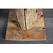 Stojaca lampa 22442 Teak drevo prírodná Stojaca lampa 22442 Teak drevo prírodná