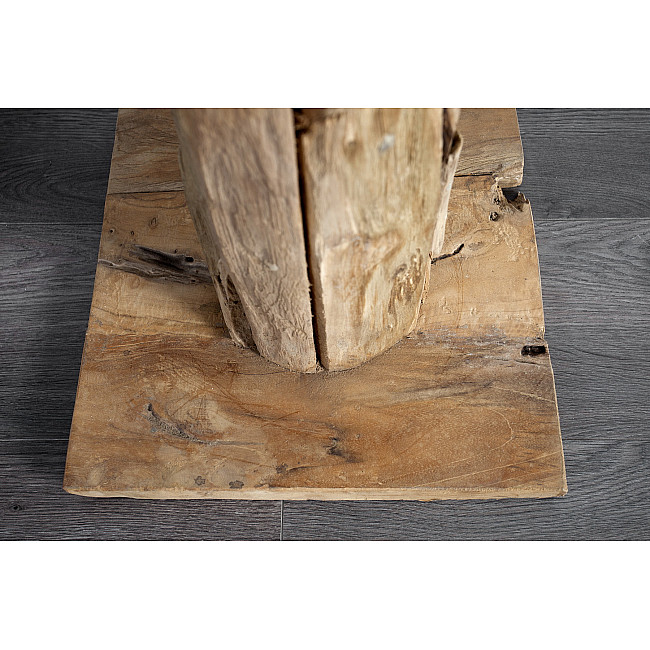 Stojaca lampa 22442 Teak drevo prírodná Stojaca lampa 22442 Teak drevo prírodná