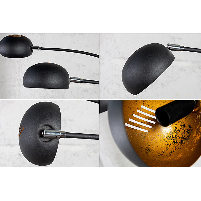 Stojaca lampa 22967 Čierna - PRODUKT JE SKLADOM U NÁS - 1Ks Stojaca lampa 22967 Čierna - PRODUKT JE SKLADOM U NÁS - 1Ks