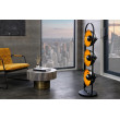 Stojaca lampa 22968 Studio 130cm Čierna-zlatá Stojaca lampa 22968 Studio 130cm Čierna-zlatá