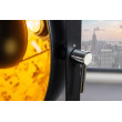 Stojaca lampa 22968 Studio 130cm Čierna-zlatá Stojaca lampa 22968 Studio 130cm Čierna-zlatá