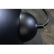 Stojaca lampa 22968 Studio 130cm Čierna-zlatá Stojaca lampa 22968 Studio 130cm Čierna-zlatá