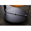 Stojaca lampa 22968 Studio 130cm Čierna-zlatá Stojaca lampa 22968 Studio 130cm Čierna-zlatá