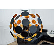 Stojaca lampa 36839 Čierna Stojaca lampa 36839 Čierna