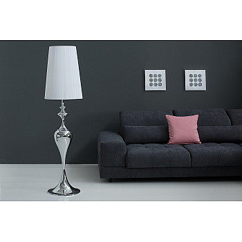 Stojaca lampa 38572 Lux II Biela Stojaca lampa 38572 Lux II Biela