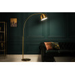 Stojaca lampa 40771 Big Bow 205cm Zlatá Stojaca lampa 40771 Big Bow 205cm Zlatá