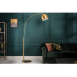 Stojaca lampa 40771 Big Bow 205cm Zlatá Stojaca lampa 40771 Big Bow 205cm Zlatá