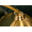 Stojaca lampa 40771 Big Bow 205cm Zlatá Stojaca lampa 40771 Big Bow 205cm Zlatá