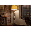 Stojaca lampa 41046 Barracuda 177cm Bežová Drevo Acacia Stojaca lampa 41046 Barracuda 177cm Bežová Drevo Acacia