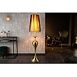 Stojaca lampa 41526 Lux III Čierna-zlatá Stojaca lampa 41526 Lux III Čierna-zlatá