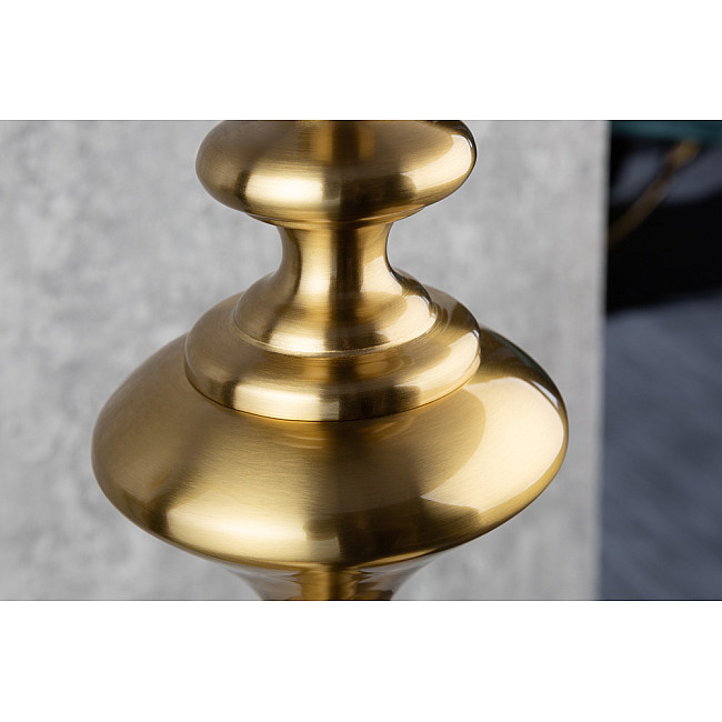 Stojaca lampa 41526 Lux III Čierna-zlatá Stojaca lampa 41526 Lux III Čierna-zlatá