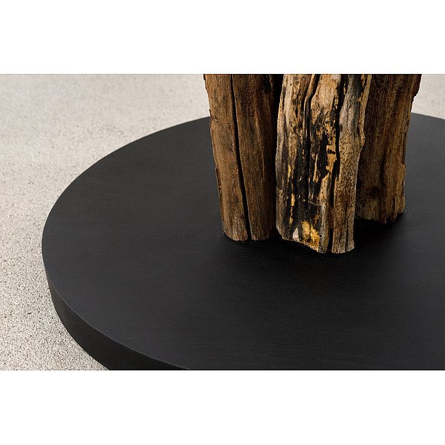 Stojaca lampa 42004 Wild Nature 150cm Béžová-Drevo Teak Stojaca lampa 42004 Wild Nature 150cm Béžová-Drevo Teak