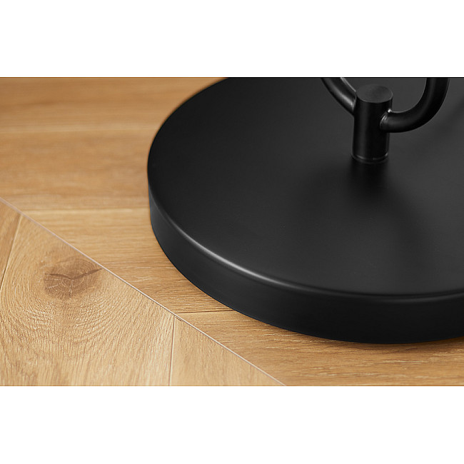 Stojaca lampa 43759 Servant 175cm Čierna Stojaca lampa 43759 Servant 175cm Čierna