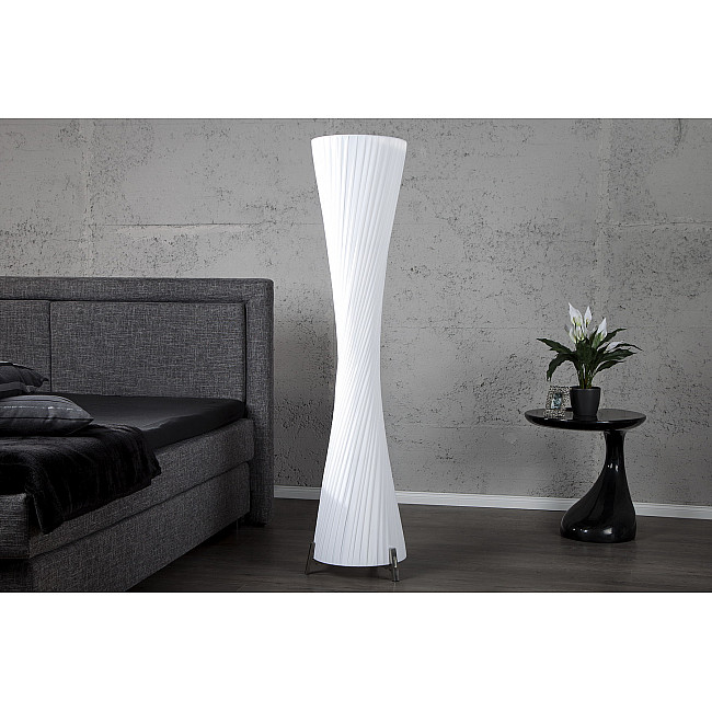 Stojaca lampa 5962 Biela XXL Stojaca lampa 5962 Biela XXL