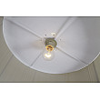 Stojaca lampa 7162 Oblúková Čierna Stojaca lampa 7162 Oblúková Čierna