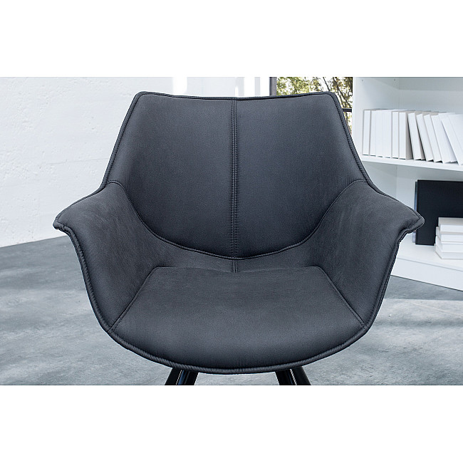 Stolička 37612 Šedá Stolička 37612 Šedá